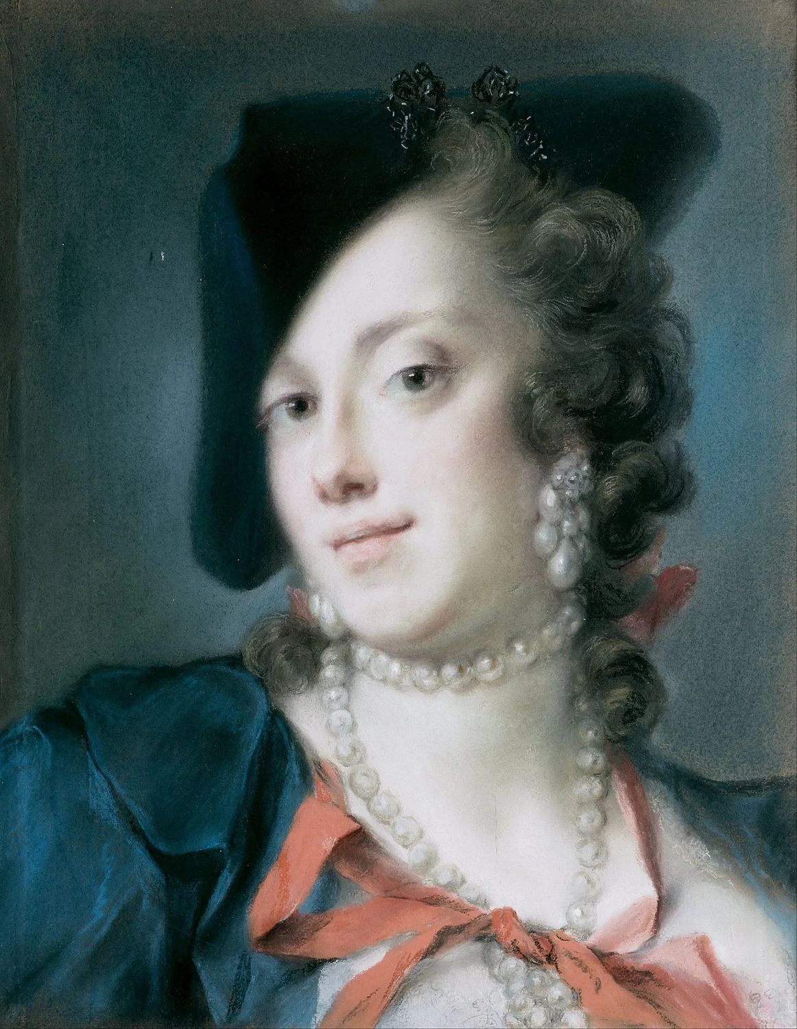 Ritratto di una dama veneziana della casa di Barbarigo (Caterina Sagredo Barbarigo)